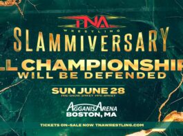 Every TNA Championship Will Be Defended At Slammiversary TNA Slammiversary 2026 Titles