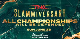TNA Slammiversary 2026 Titles