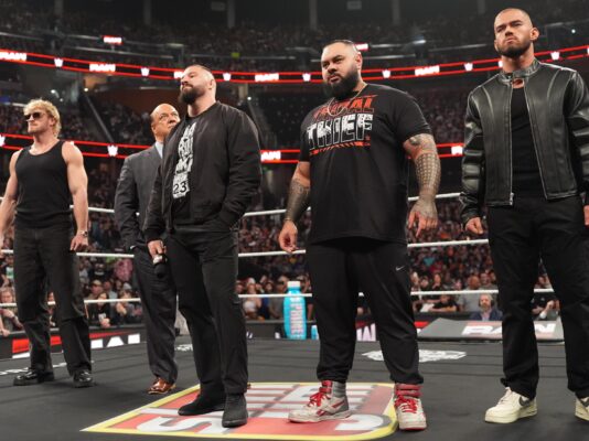 Backstage Update On WWE’s Plans For The Vision The Vision