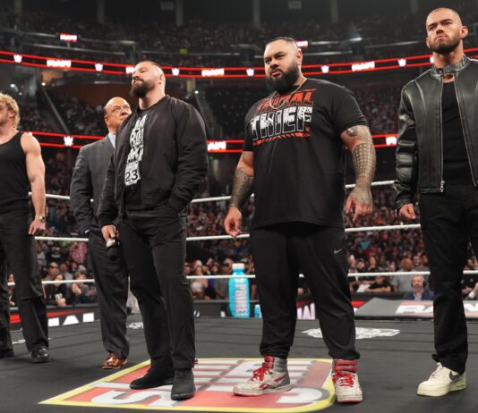Backstage Update On WWE’s Plans For The Vision The Vision