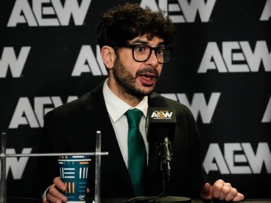 Tony Khan Reacts To Wrestler Apologizing For Pulling Out Of AEW Show Tony Khan