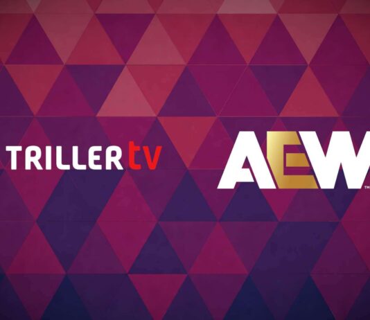 AEW vs. Triller TrillerTV - AEW