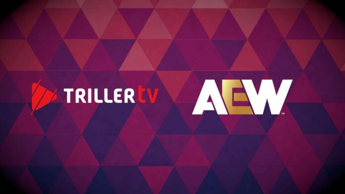 TrillerTV - AEW
