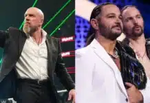 The Elite Once Pitched A WWE Crossover Match Against The New Day Triple H - Young Bucks