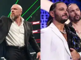 The Elite Once Pitched A WWE Crossover Match Against The New Day Triple H - Young Bucks