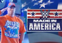 WWE Made In America