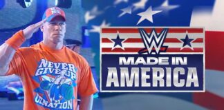 WWE Made In America