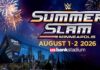 WWE SummerSlam 2026