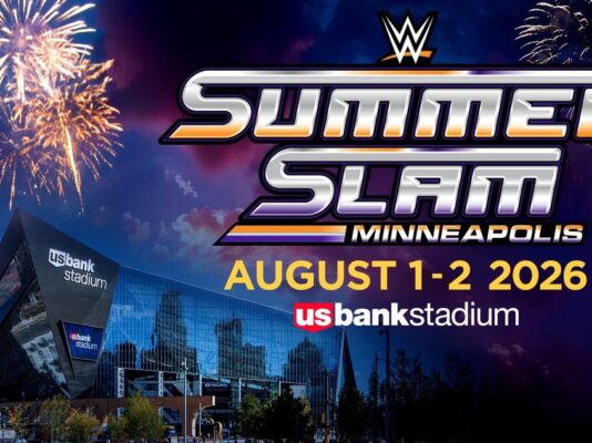 Major WWE SummerSlam Match Reportedly Under Consideration WWE SummerSlam 2026