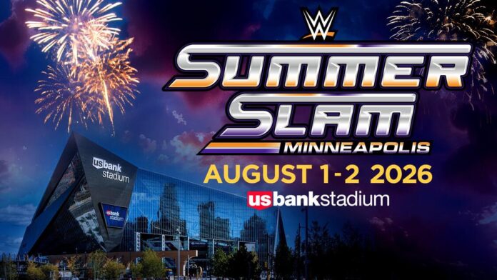 WWE SummerSlam 2026 WWE SummerSlam 2026