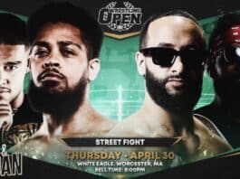 Beyond Wrestling Wrestling Open
