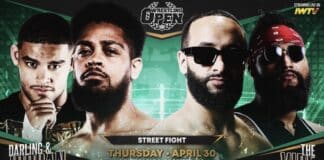 Beyond Wrestling Wrestling Open