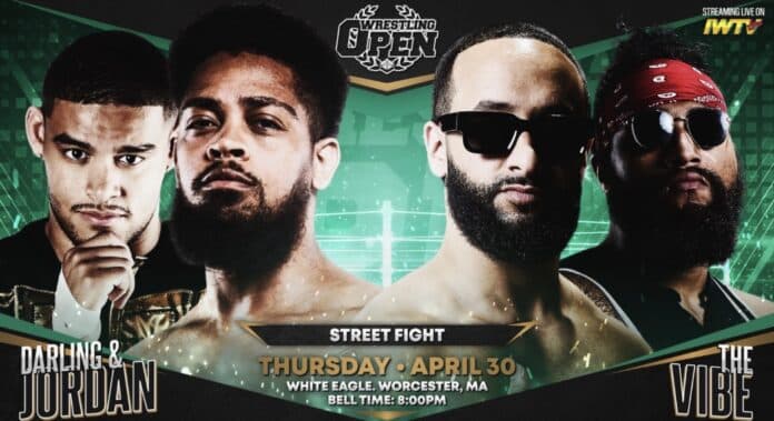 Beyond Wrestling Wrestling Open Beyond Wrestling Wrestling Open