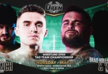 Beyond Wrestling Wrestling Open #228 Results – May 14, 2026 Beyond Wrestling Wrestling Open