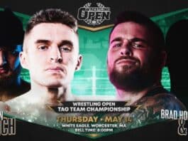 Beyond Wrestling Wrestling Open