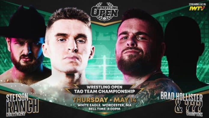 Beyond Wrestling Wrestling Open