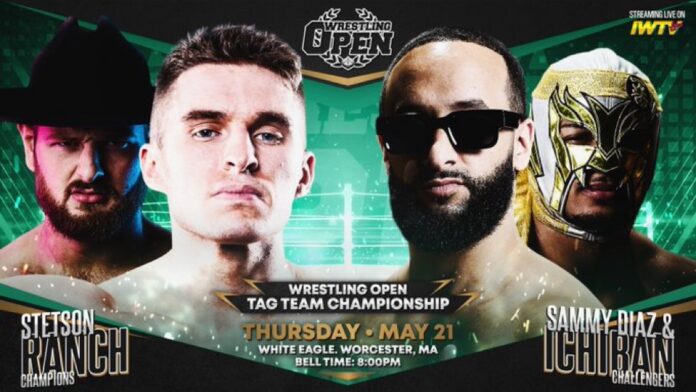 Beyond Wrestling Wrestling Open Beyond Wrestling Wrestling Open