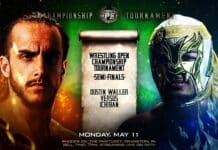 Beyond Wrestling Wrestling Open RI #51 Results – May 11, 2026 Beyond Wrestling Wrestling Open