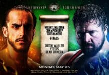 Beyond Wrestling Wrestling Open RI #52 Results – May 25, 2026 Beyond Wrestling