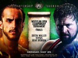 Beyond Wrestling Wrestling Open RI #52 Results – May 25, 2026 Beyond Wrestling