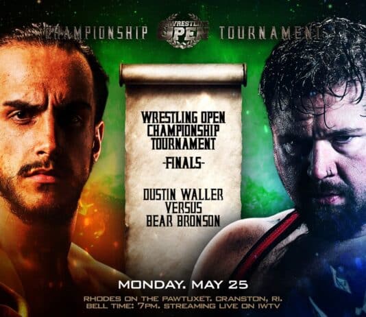 Beyond Wrestling Wrestling Open RI #52 Results – May 25, 2026 Beyond Wrestling