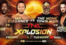TNA Xplosion Results – May 12, 2026 TNA Xplosion