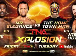 TNA Xplosion Results – May 12, 2026 TNA Xplosion