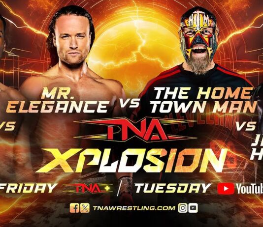 TNA Xplosion Results – May 12, 2026 TNA Xplosion