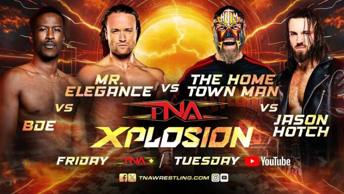 TNA Xplosion TNA Xplosion