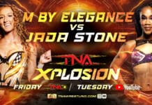 TNA Xplosion Results – May 19, 2026