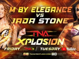 TNA Xplosion Results – May 19, 2026