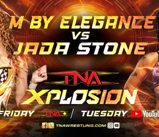 TNA Xplosion Results – May 19, 2026