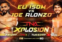 TNA Xplosion Results – May 26, 2026 TNA Xplosion