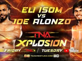 TNA Xplosion Results – May 26, 2026 TNA Xplosion
