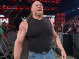 Brock Lesnar