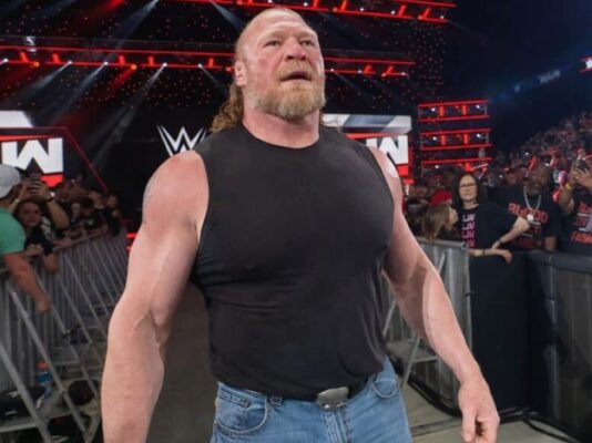 WWE Hall Of Famer Explains Why Brock Lesnar’s Return Wasn’t A Surprise Brock Lesnar