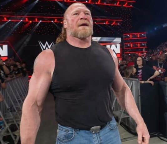 Brock Lesnar