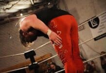 The Final Bow:Chris LeRusso