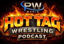 Hot Tag Wrestling Podcast: What Do You Want To Talk About? Hot Tag Wrestling