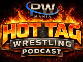 Hot Tag Wrestling Podcast: What Do You Want To Talk About? Hot Tag Wrestling