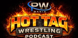 Hot Tag Wrestling