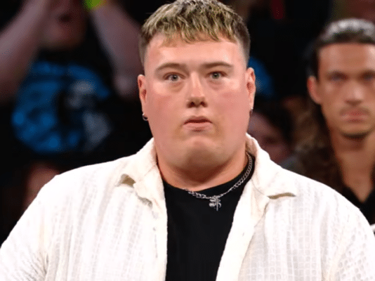Backstage Update On Mason Rook After Being Pulled From Tuesday’s WWE NXT Mason Rook