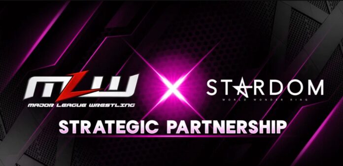 MLW - Stardom MLW - Stardom