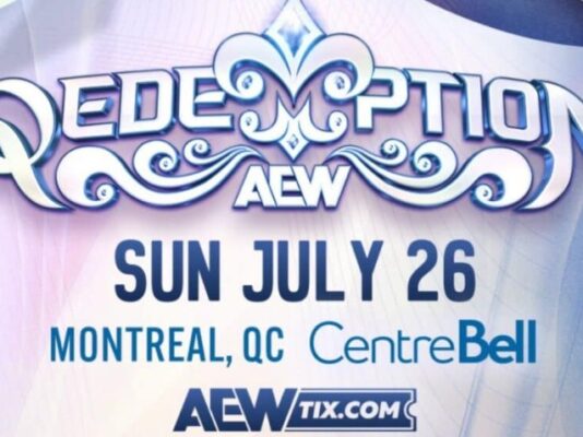 AEW Redemption Results – July 26, 2026 AEW Redemption