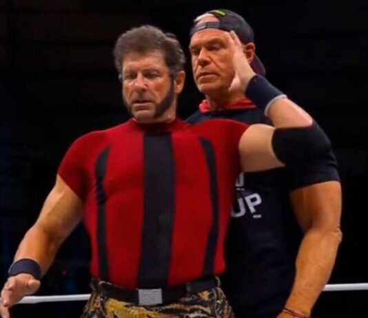 Rico Constantino Reveals Original Plans For AEW Return With Billy Gunn Rico Constantino and Billy Gunn