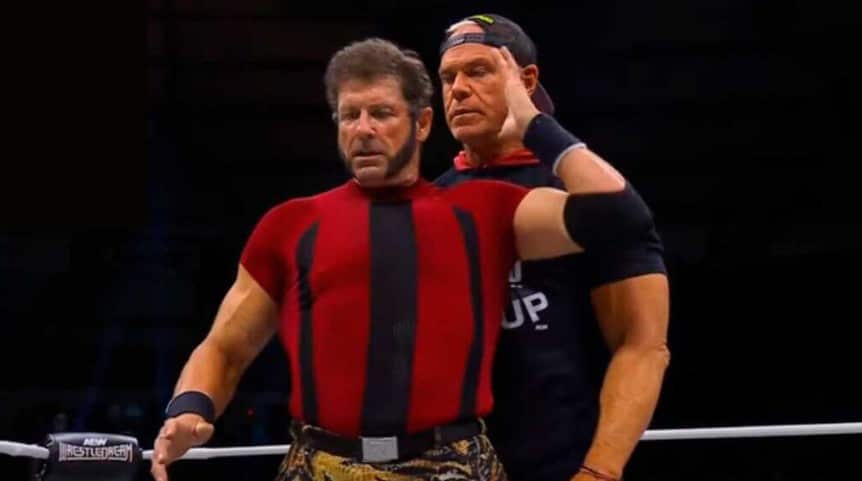 Rico Constantino Reveals Original Plans For AEW Return With Billy Gunn |  PWMania - Wrestling News