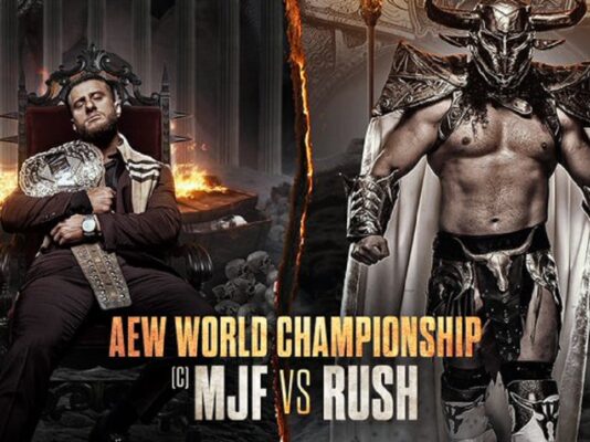 AEW Dynamite Results – June 3, 2026