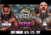 AEW Dynamite: Summer Blockbuster Results – June 10, 2026