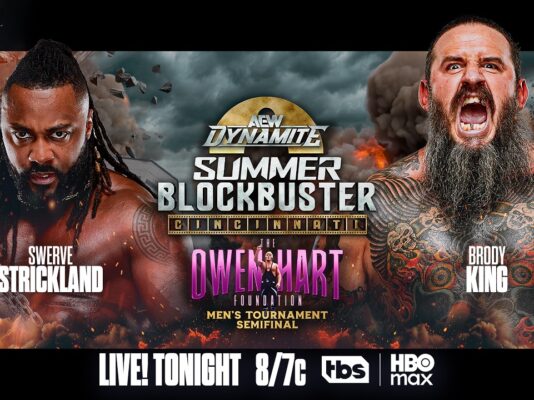AEW Dynamite: Summer Blockbuster Results – June 10, 2026