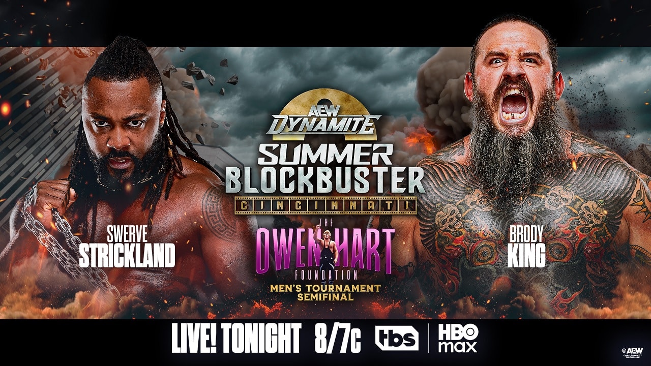 AEW Dynamite: Summer Blockbuster Results – June 10, 2026 | PWMania